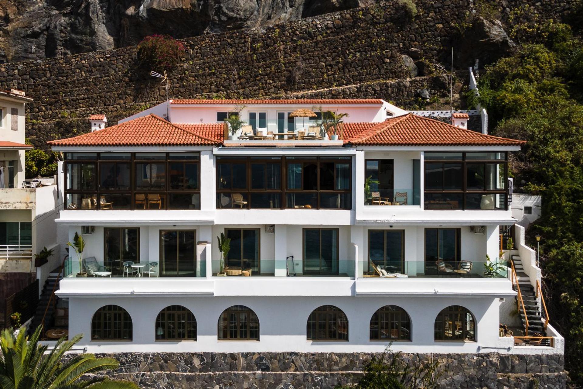 Bahia Luxury Apartments Icod De Los Vinos Exteriör bild