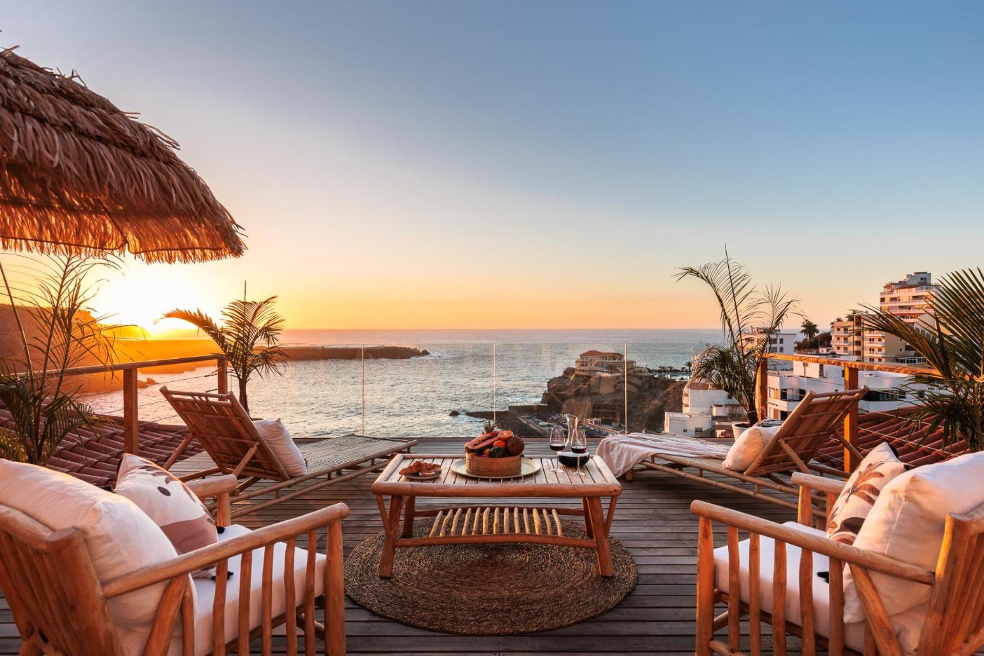 Bahia Luxury Apartments Icod De Los Vinos Exteriör bild