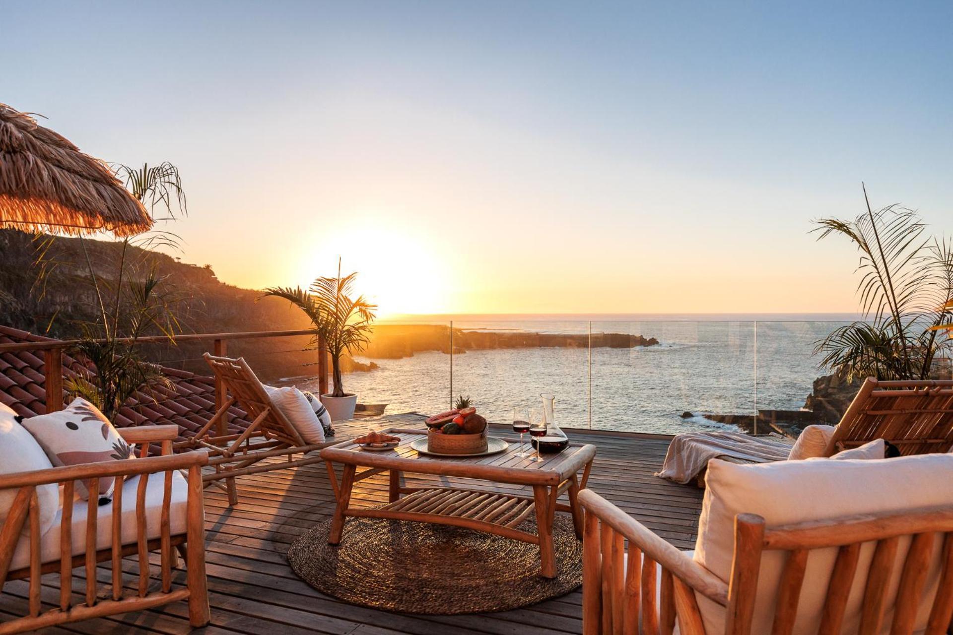 Bahia Luxury Apartments Icod De Los Vinos Exteriör bild