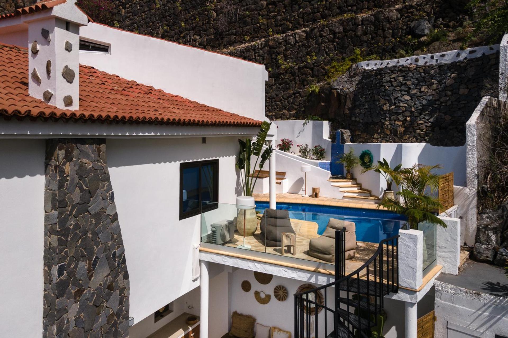 Bahia Luxury Apartments Icod De Los Vinos Exteriör bild