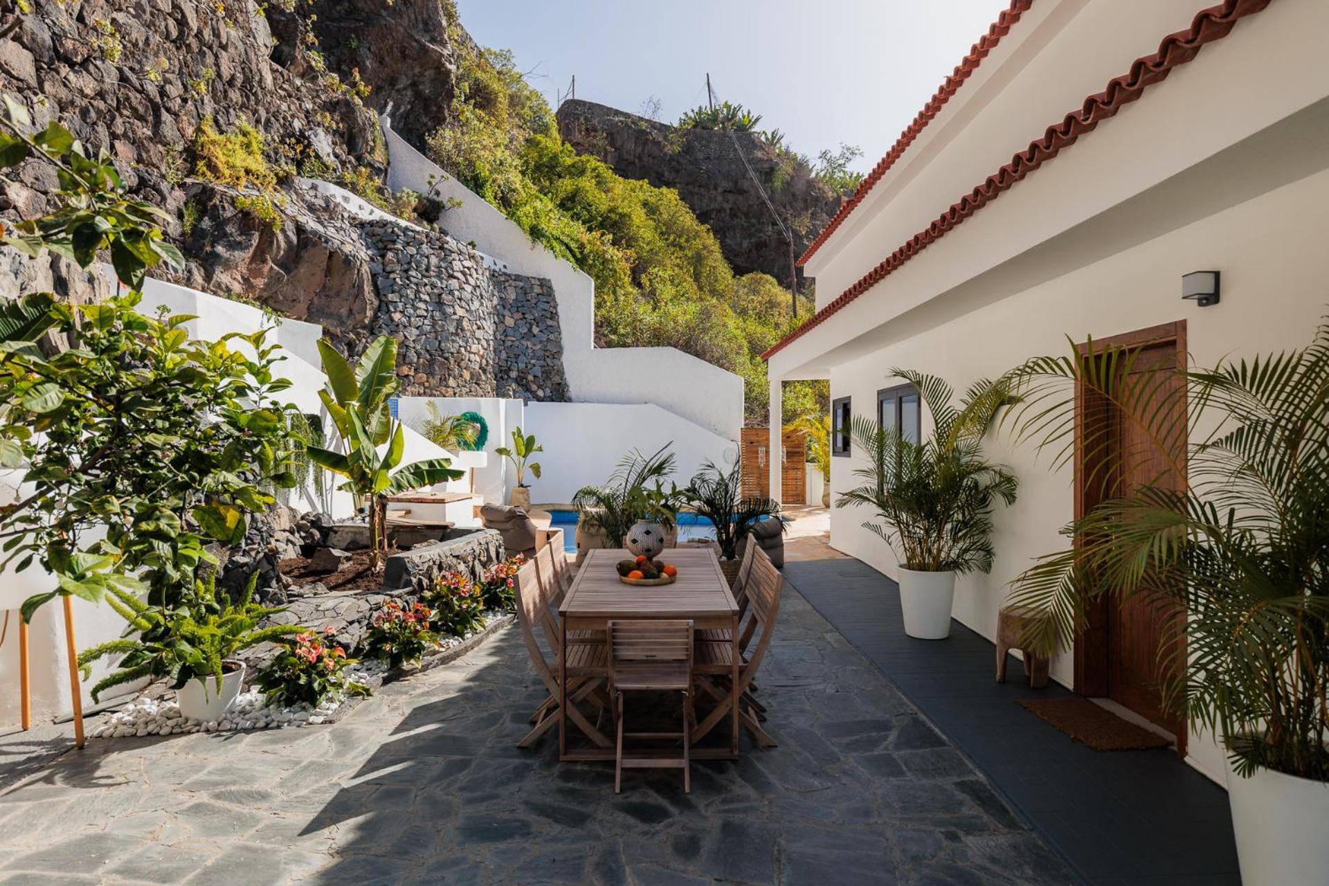 Bahia Luxury Apartments Icod De Los Vinos Exteriör bild