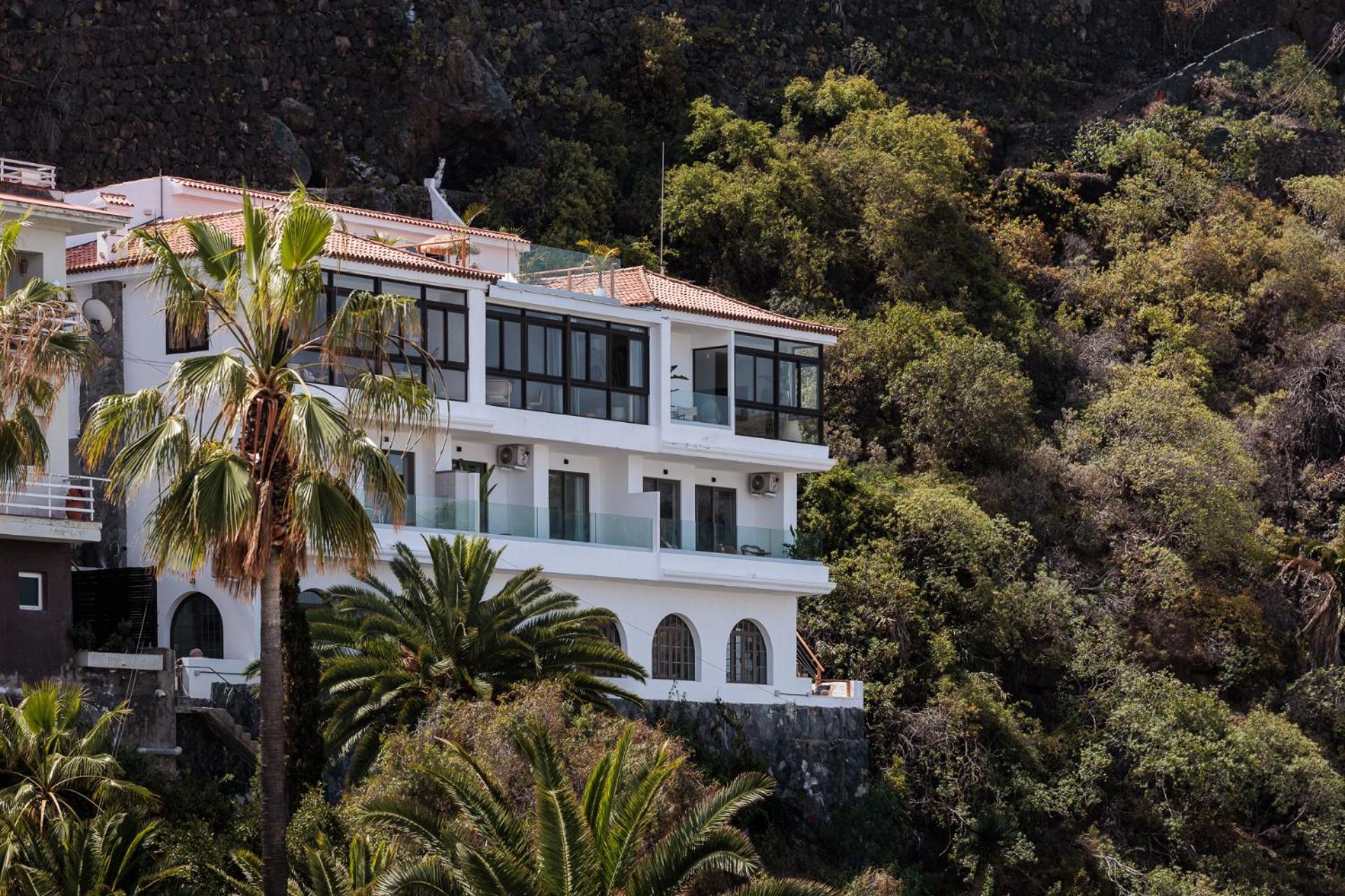 Bahia Luxury Apartments Icod De Los Vinos Exteriör bild