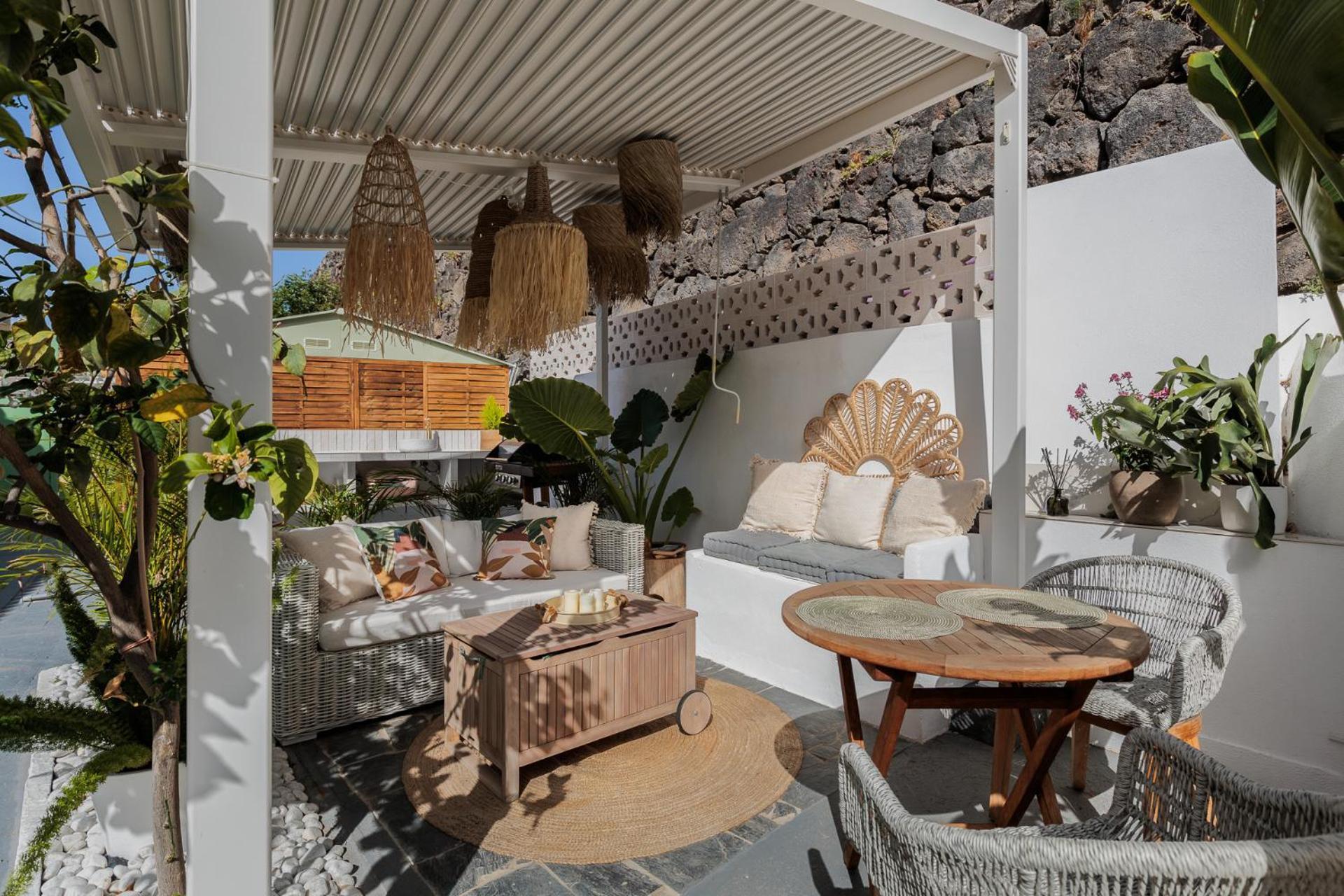 Bahia Luxury Apartments Icod De Los Vinos Exteriör bild