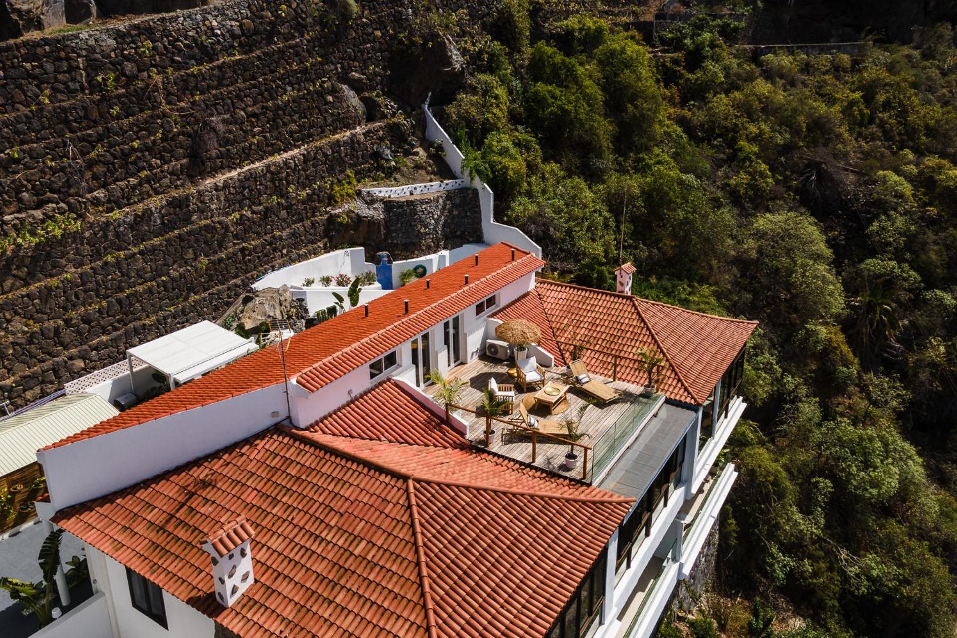Bahia Luxury Apartments Icod De Los Vinos Exteriör bild