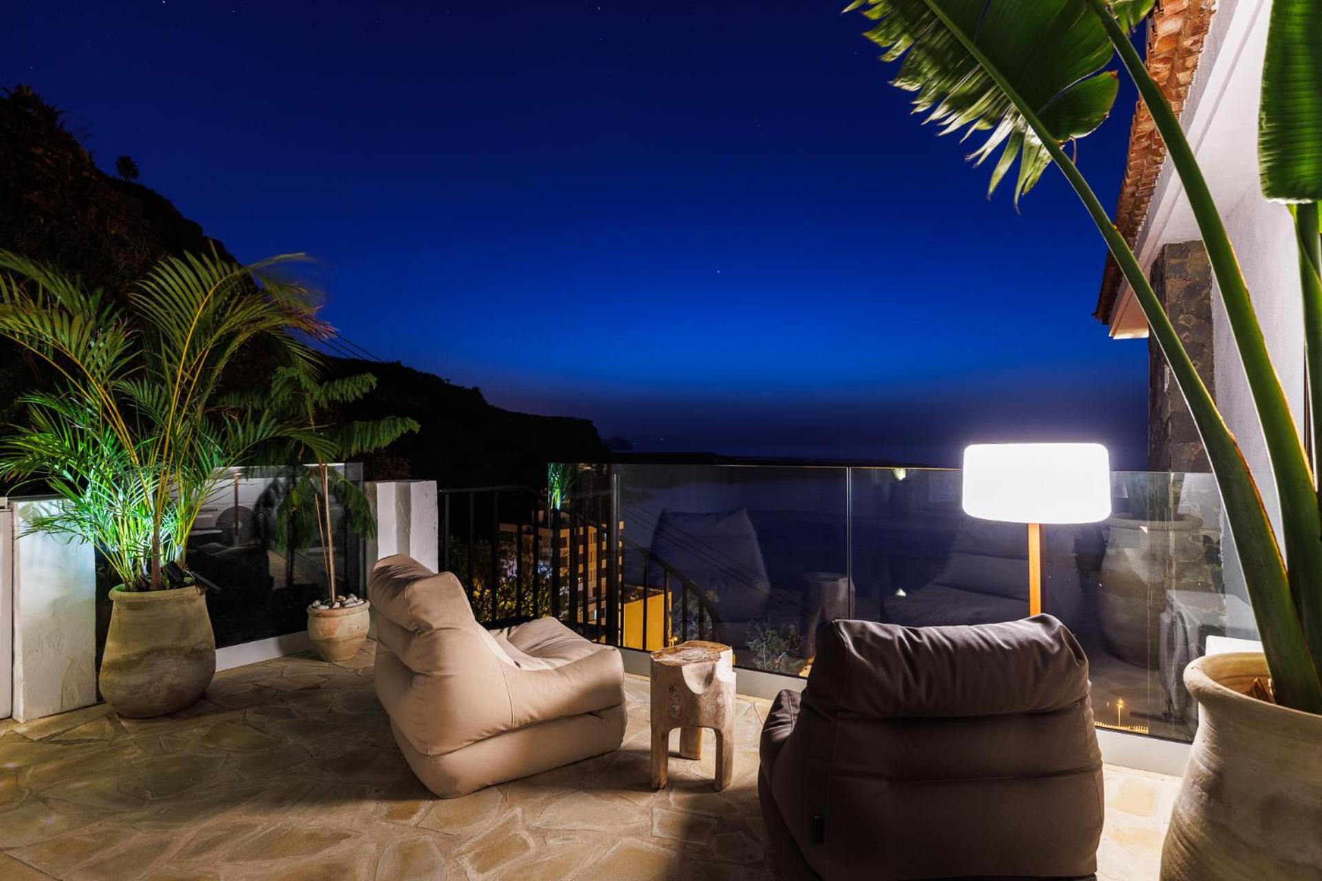 Bahia Luxury Apartments Icod De Los Vinos Exteriör bild