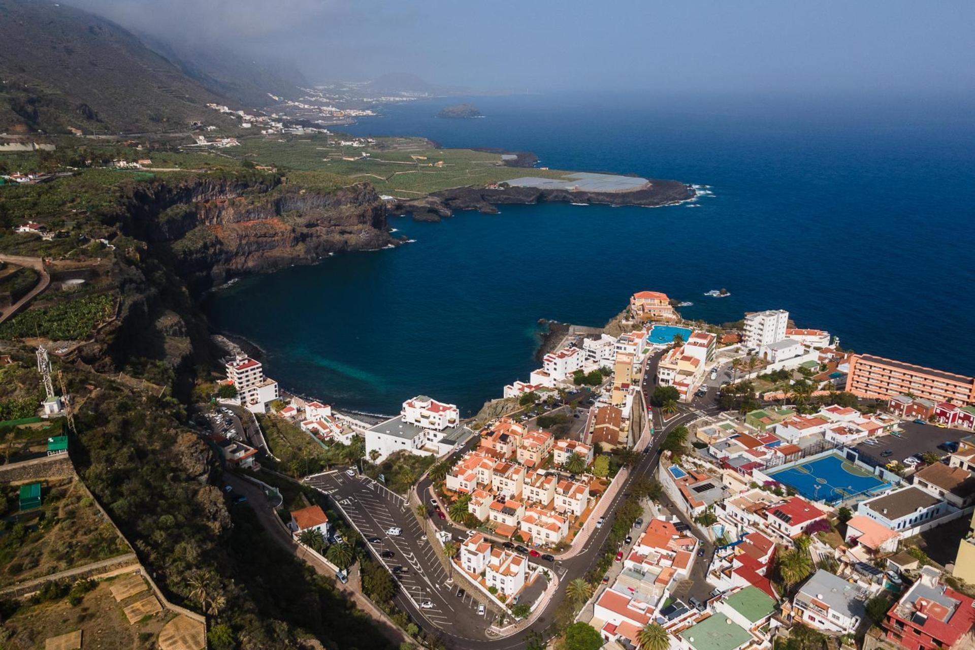 Bahia Luxury Apartments Icod De Los Vinos Exteriör bild