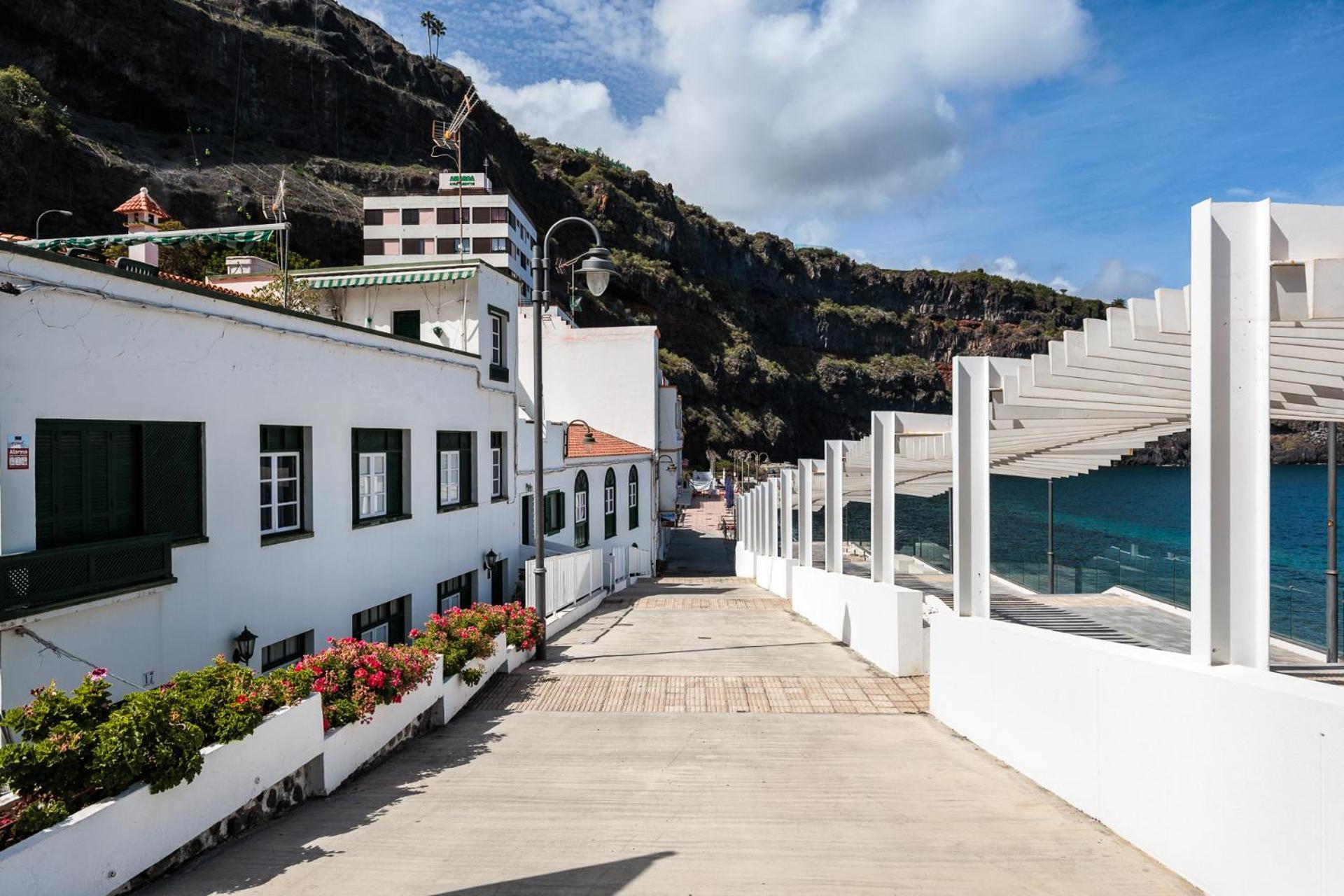 Bahia Luxury Apartments Icod De Los Vinos Exteriör bild