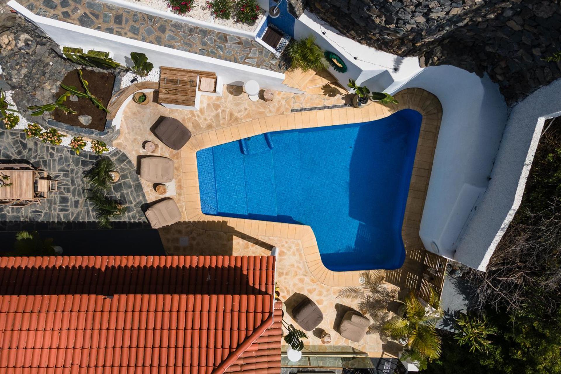 Bahia Luxury Apartments Icod De Los Vinos Exteriör bild
