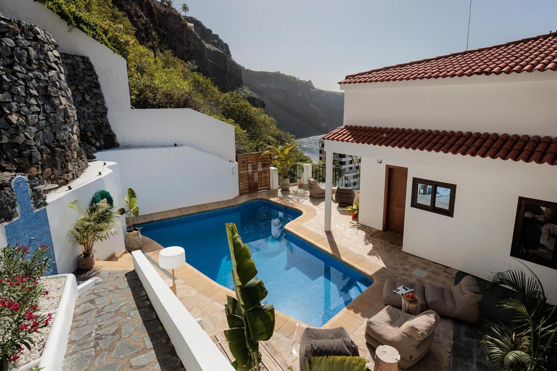 Bahia Luxury Apartments Icod De Los Vinos Exteriör bild