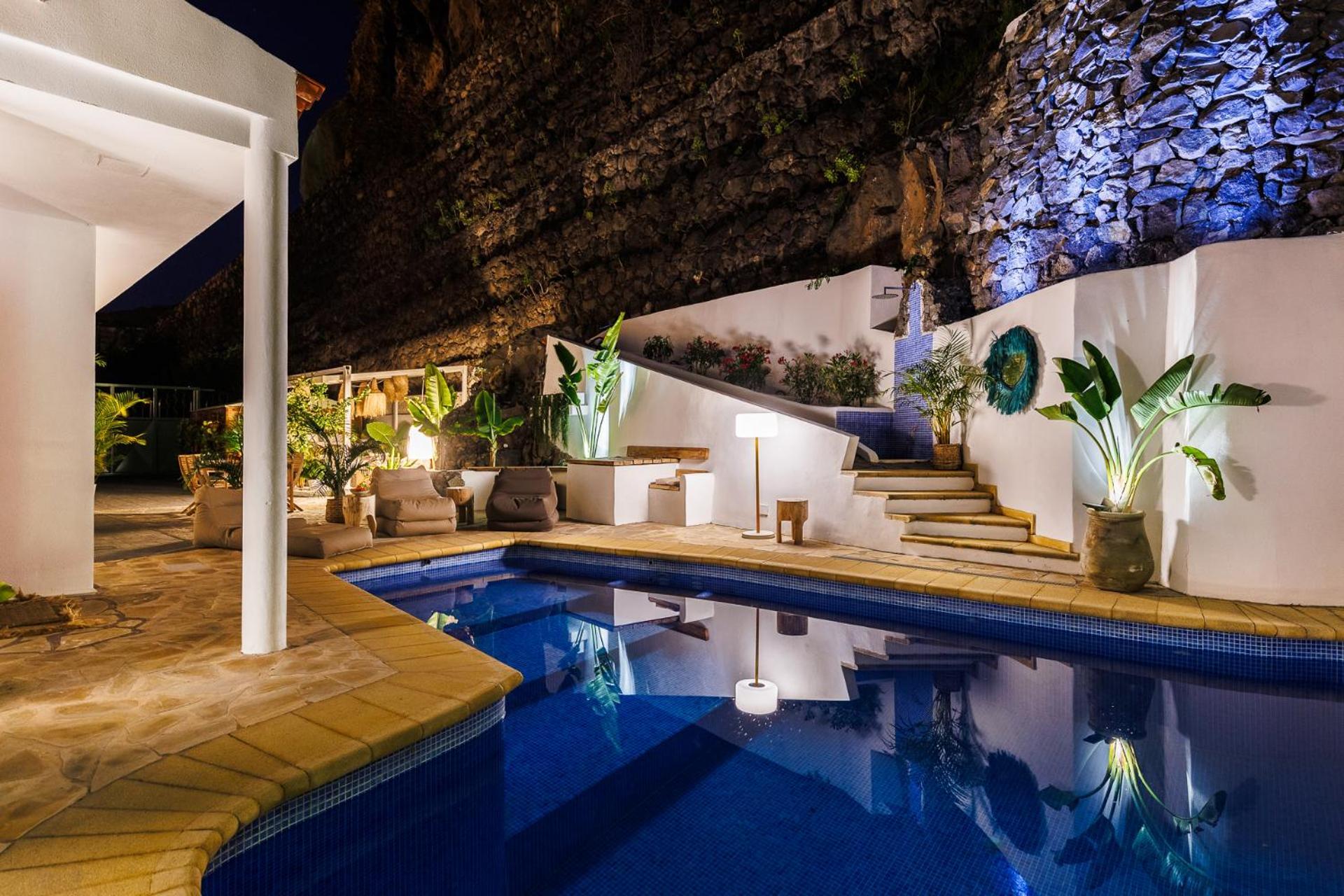 Bahia Luxury Apartments Icod De Los Vinos Exteriör bild