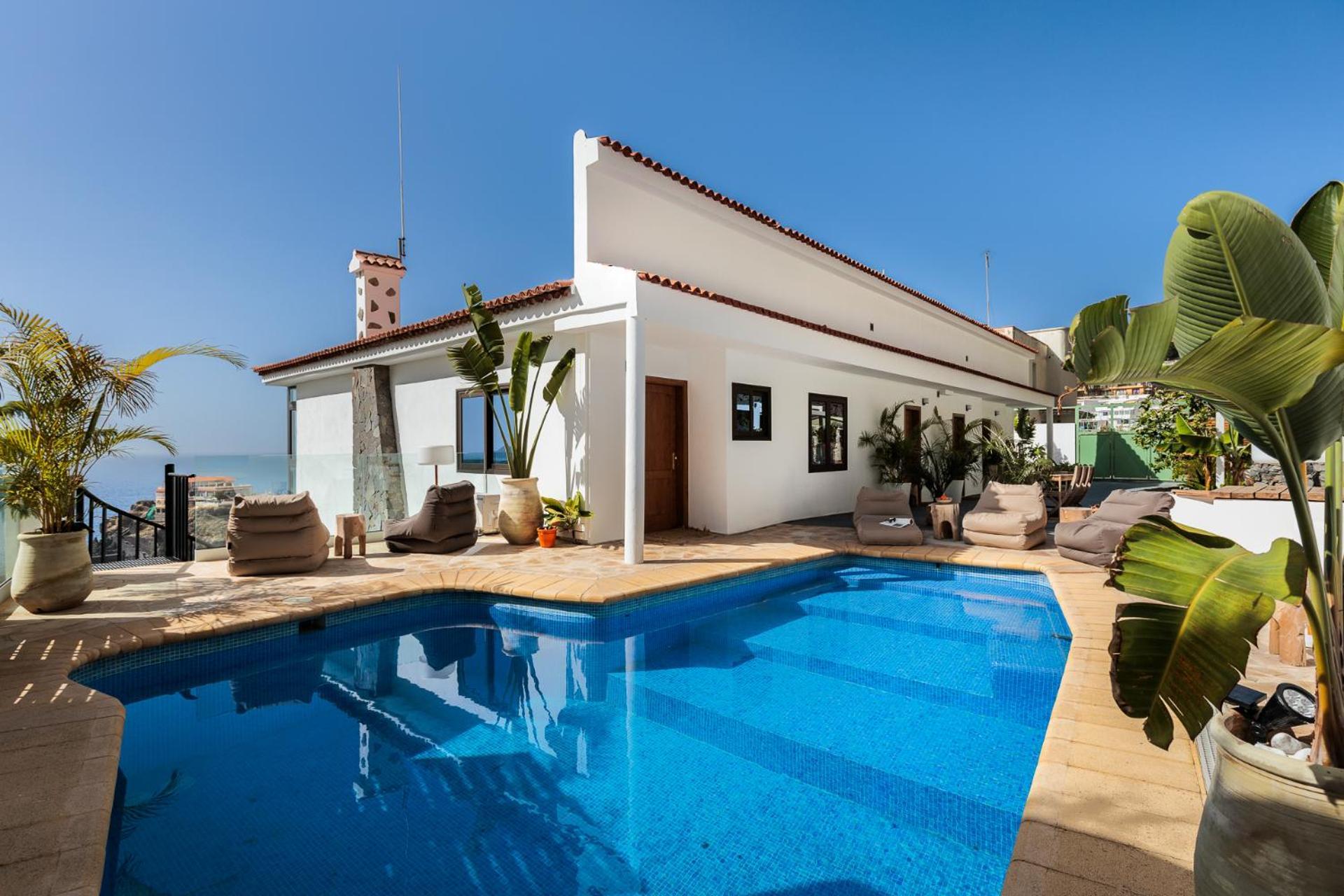 Bahia Luxury Apartments Icod De Los Vinos Exteriör bild