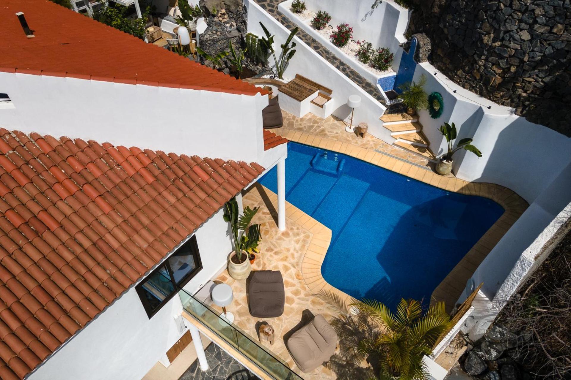 Bahia Luxury Apartments Icod De Los Vinos Exteriör bild