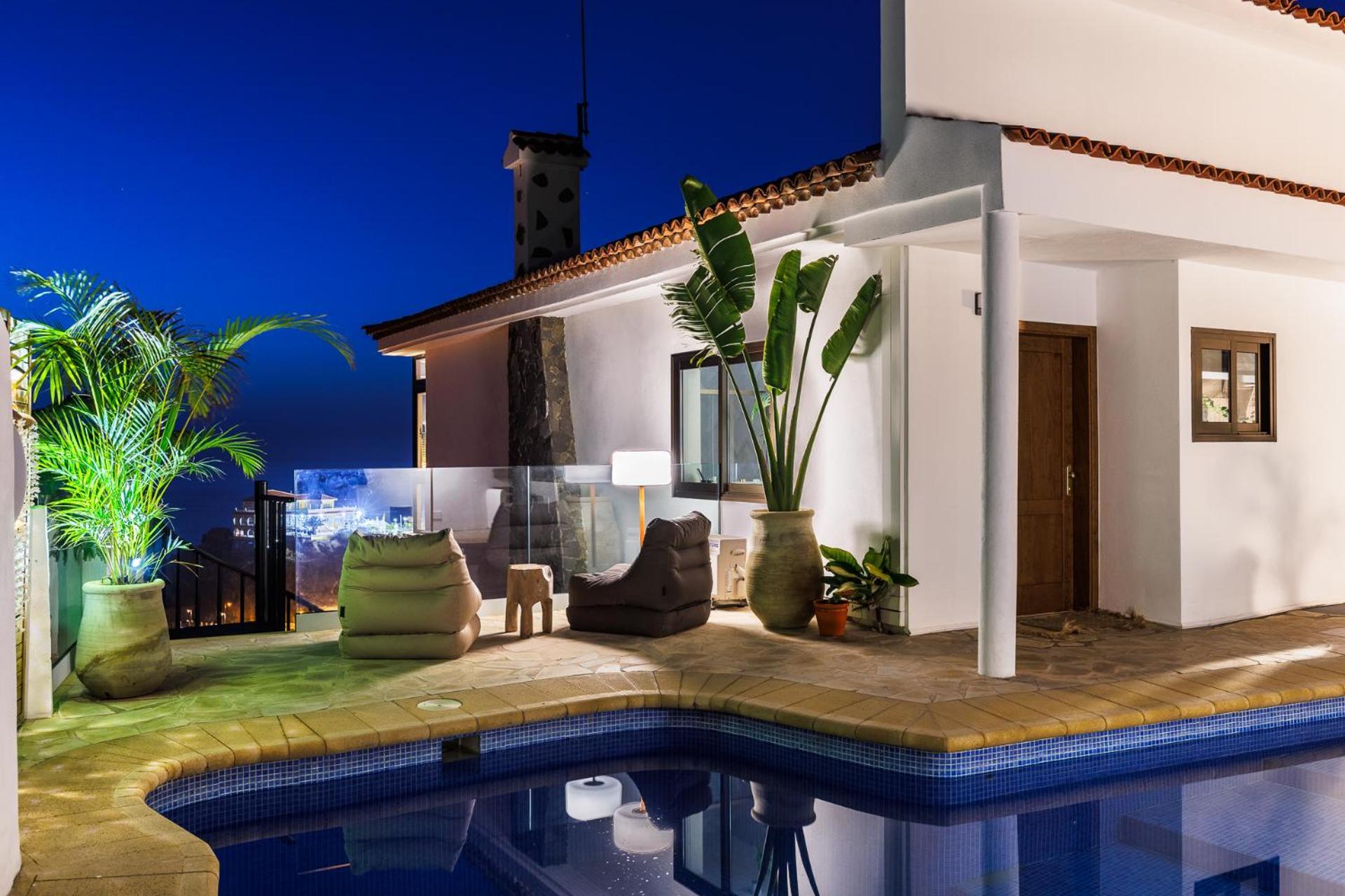 Bahia Luxury Apartments Icod De Los Vinos Exteriör bild