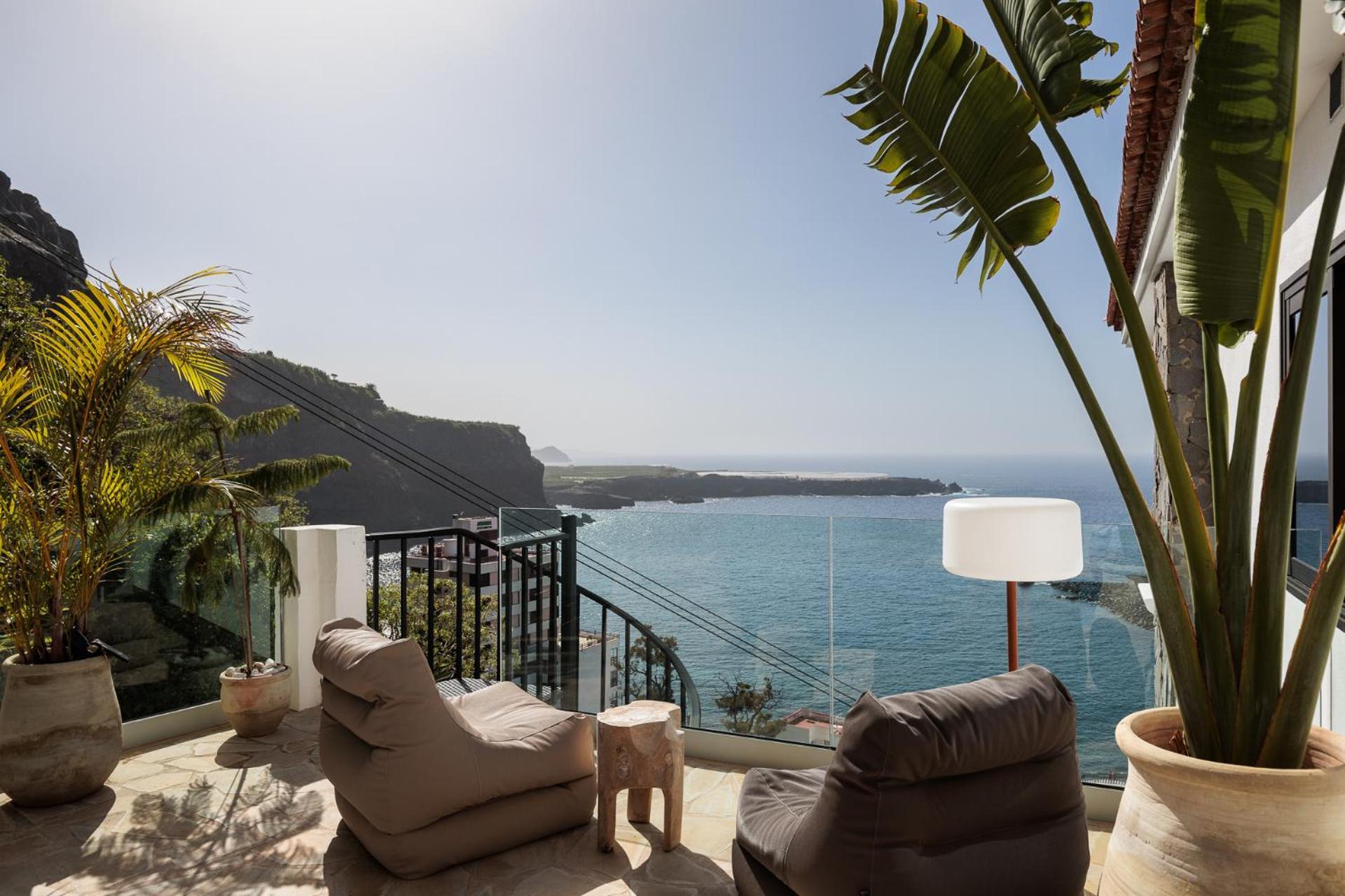 Bahia Luxury Apartments Icod De Los Vinos Exteriör bild