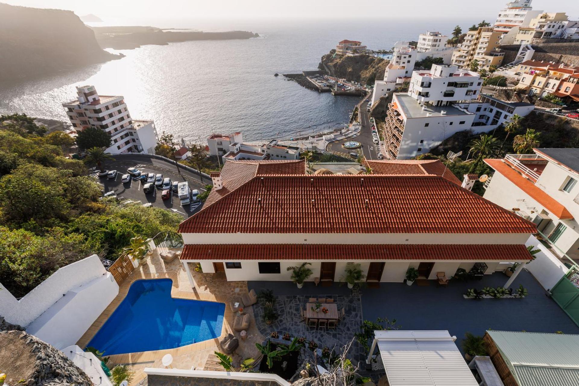 Bahia Luxury Apartments Icod De Los Vinos Exteriör bild
