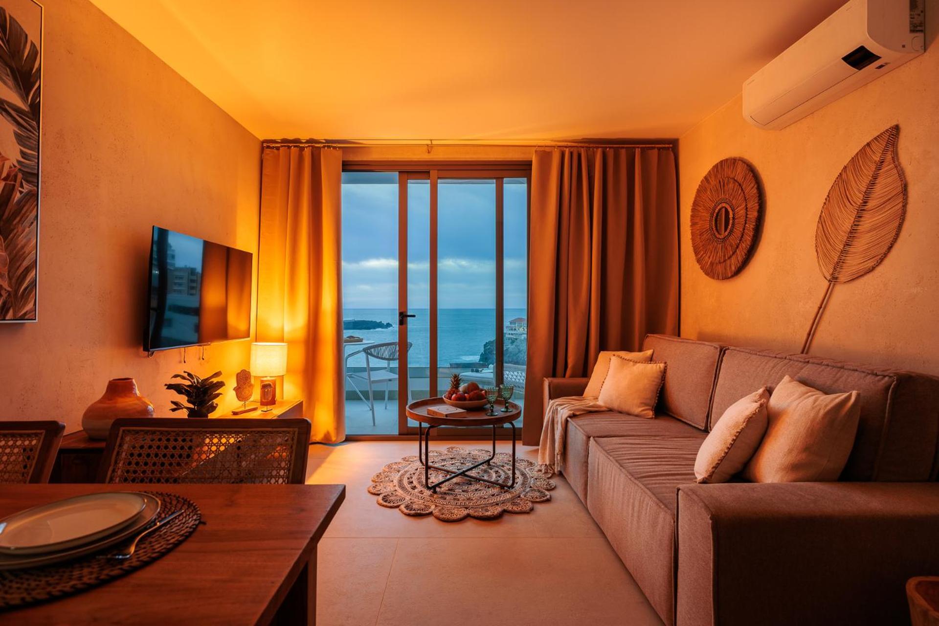 Bahia Luxury Apartments Icod De Los Vinos Exteriör bild