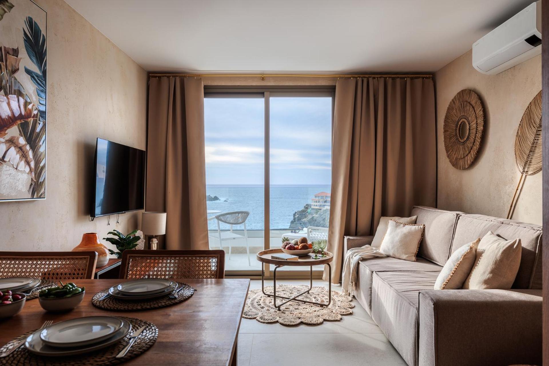 Bahia Luxury Apartments Icod De Los Vinos Exteriör bild
