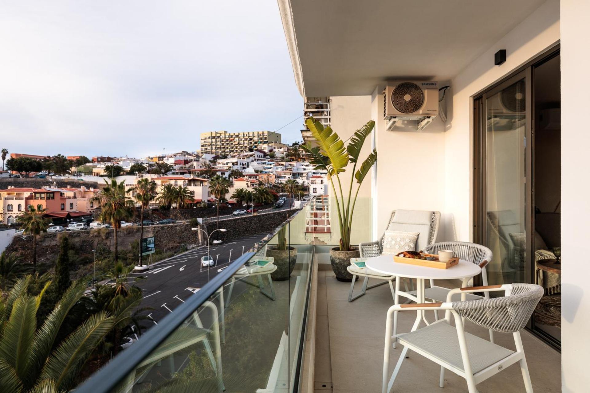 Bahia Luxury Apartments Icod De Los Vinos Exteriör bild