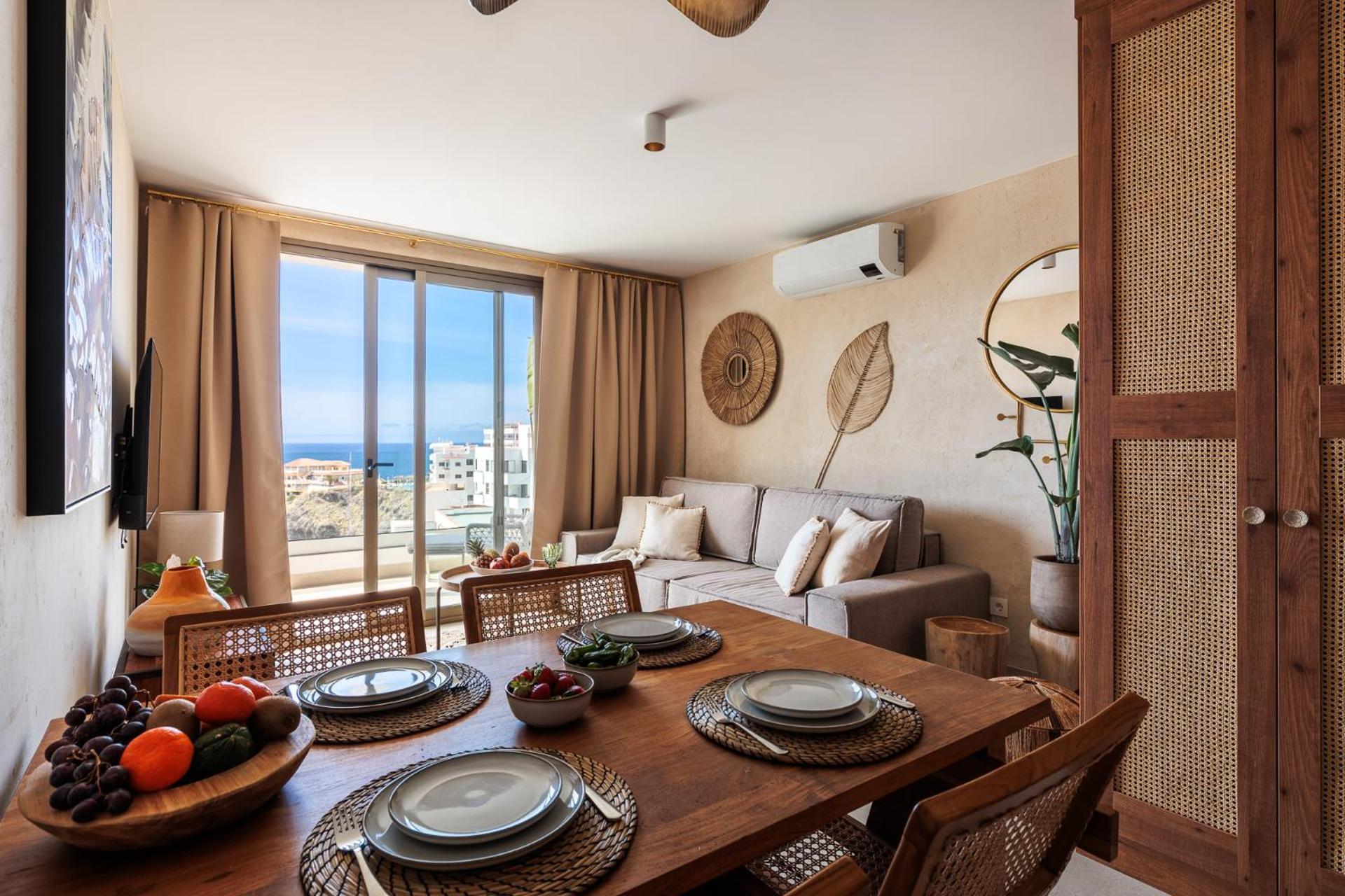 Bahia Luxury Apartments Icod De Los Vinos Exteriör bild