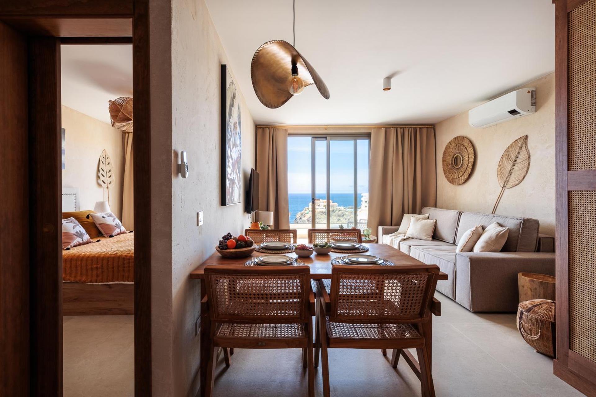 Bahia Luxury Apartments Icod De Los Vinos Exteriör bild