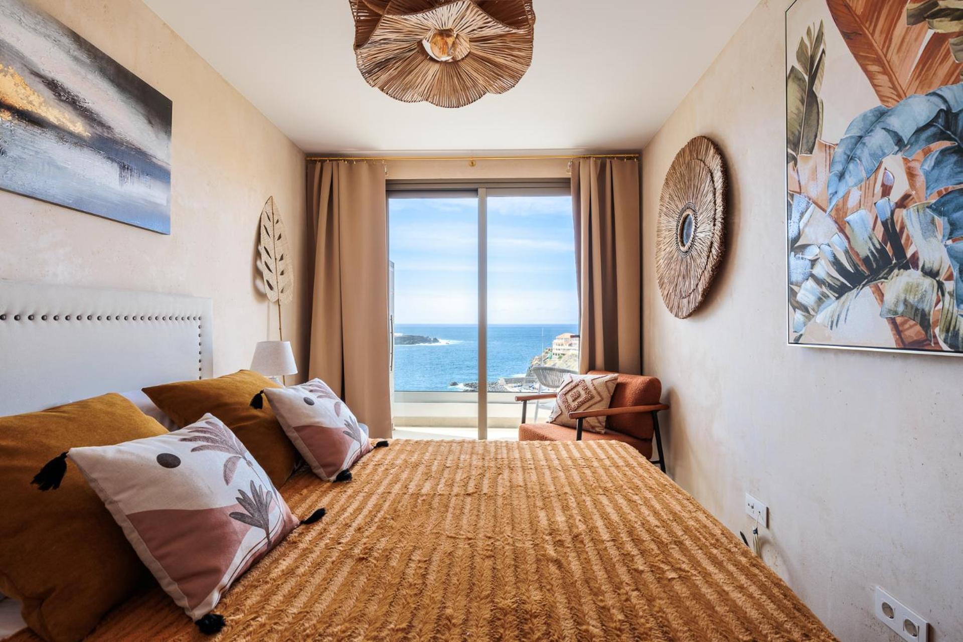 Bahia Luxury Apartments Icod De Los Vinos Exteriör bild