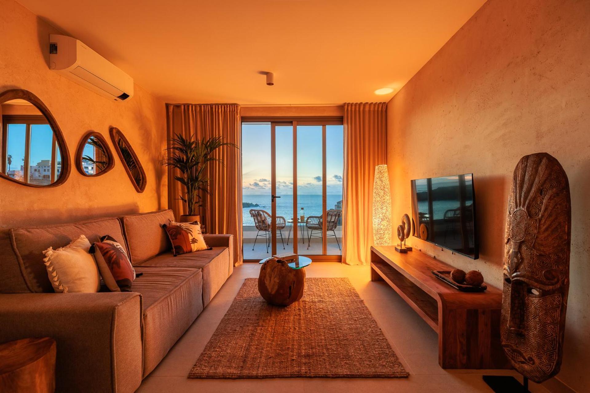 Bahia Luxury Apartments Icod De Los Vinos Exteriör bild