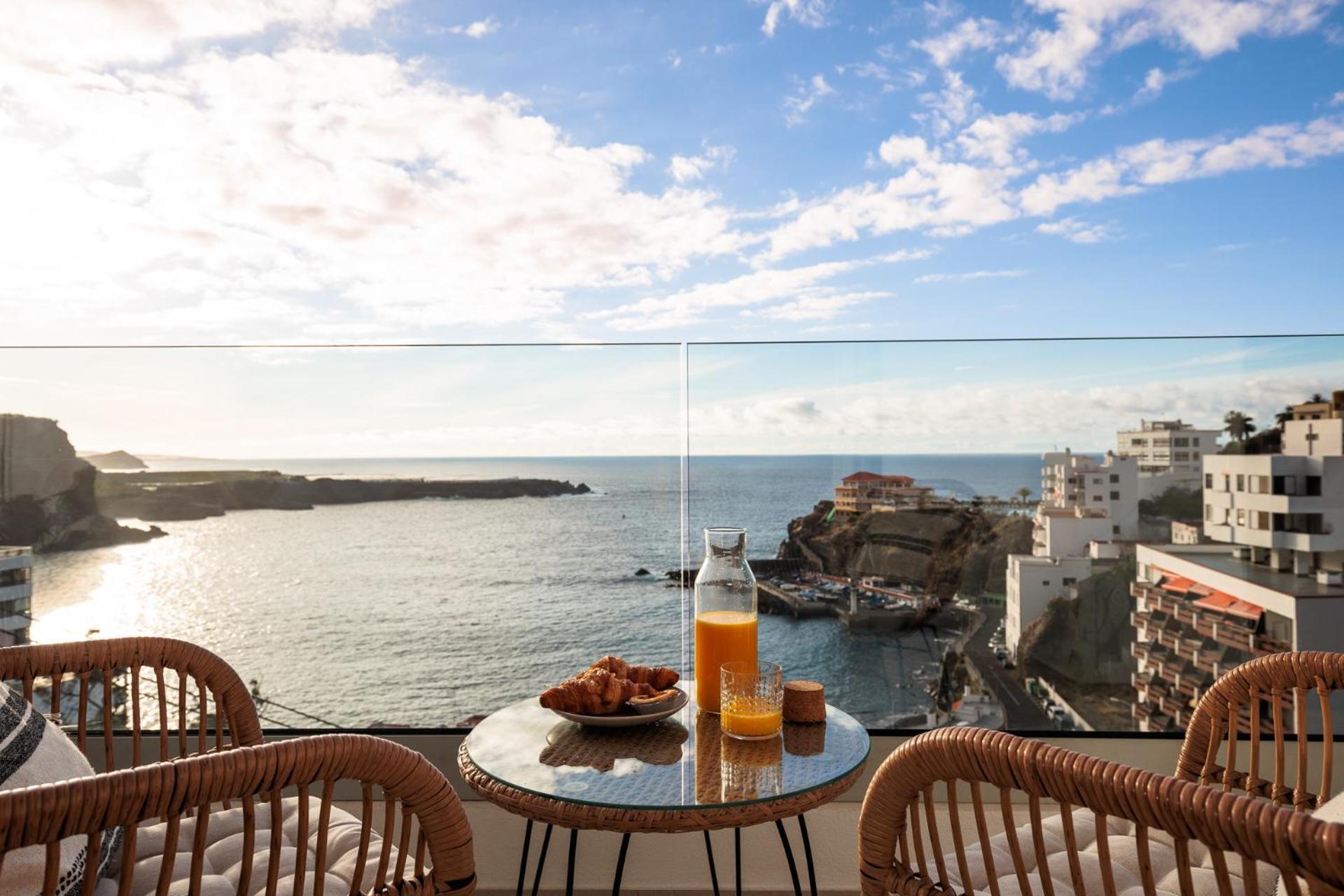 Bahia Luxury Apartments Icod De Los Vinos Exteriör bild