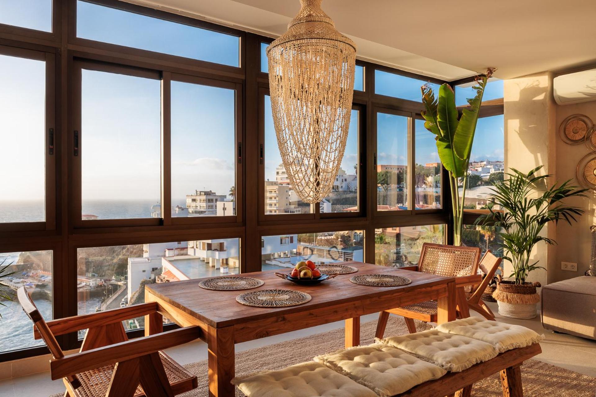 Bahia Luxury Apartments Icod De Los Vinos Exteriör bild